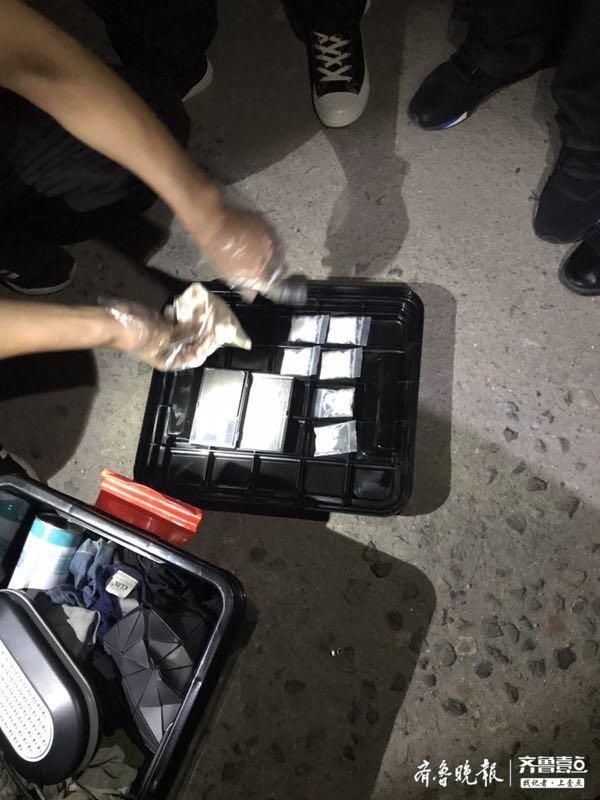 办案民警|聊天记录牵出毒品大案,泰安肥城公安一举摧毁跨越多省贩毒网络