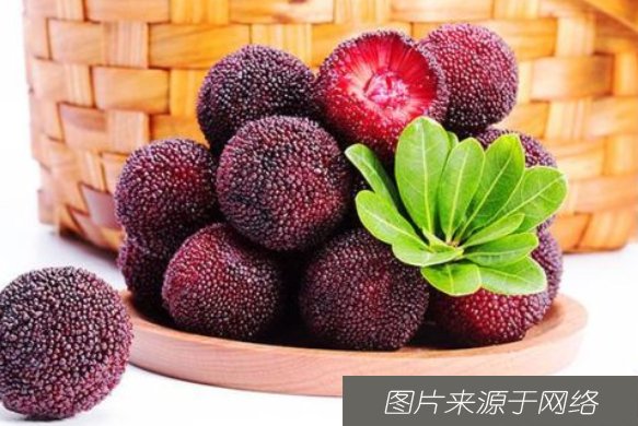 杨梅|别认为杨梅只是水果，其实它还是平复蚯蚓腿的中药!常吃好处多