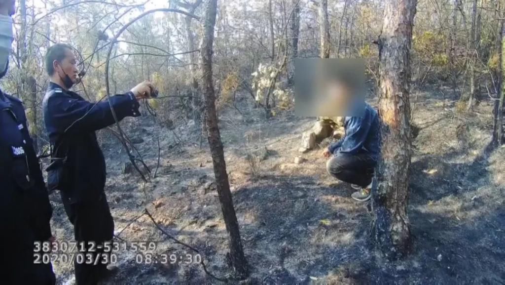  民情直通车|丢一个烟头，获刑两年半！