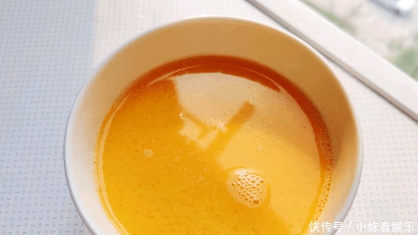 就可以|普通蒸蛋吃腻了是时候换个口味了,来一个鲜肉蒸蛋改善口味!