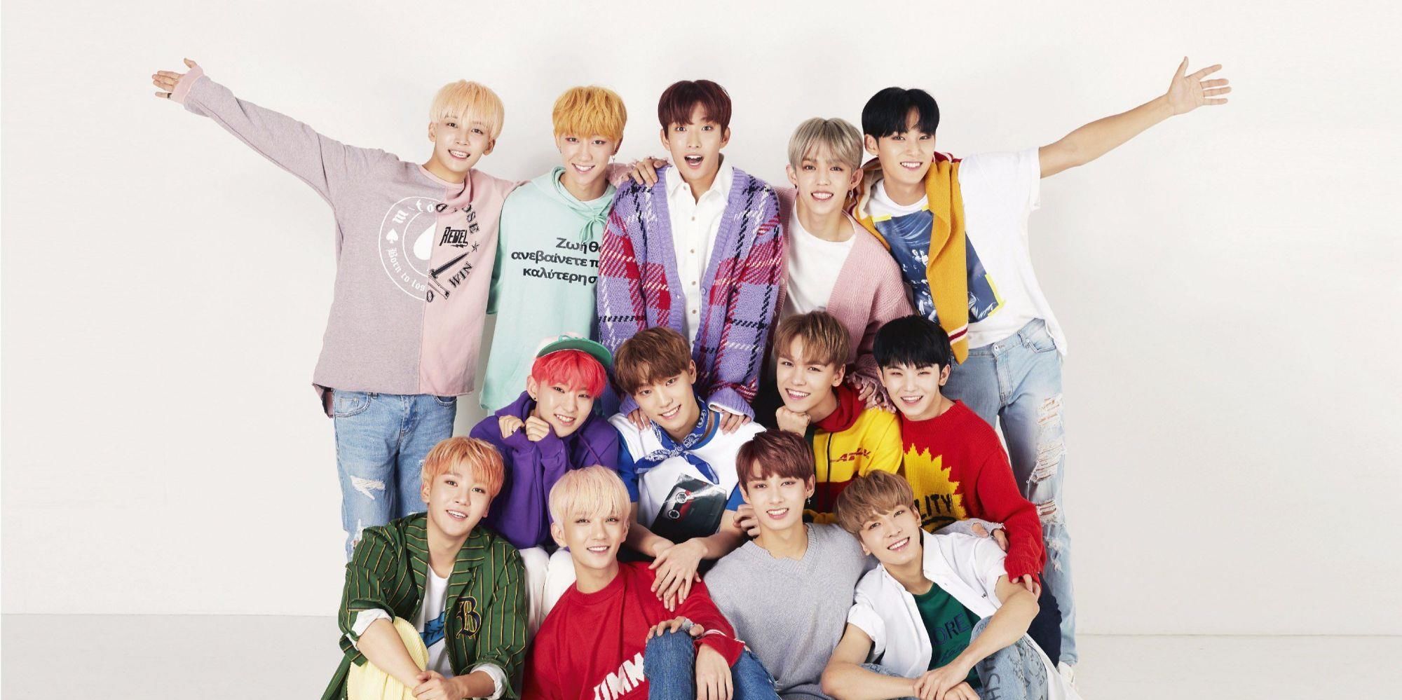  认哥|16年-19年《认哥》男团收视率统计，Seventeen有点低