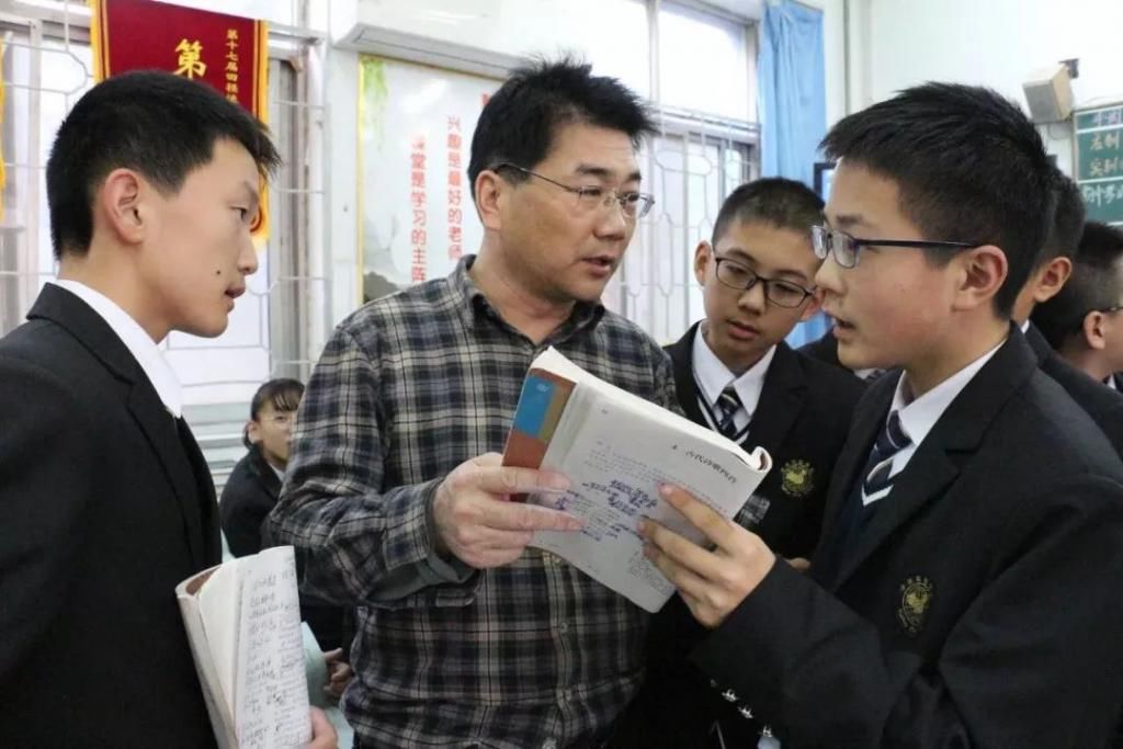  师资力量|硬货 | 焦作市宇华实验学校全方位解读来了！