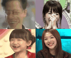  表情|搞笑的哈哈大笑表情包合集