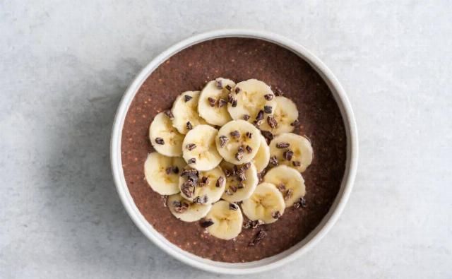 营养|6款奇亚籽布丁!10分钟搭配出彩虹营养早餐!