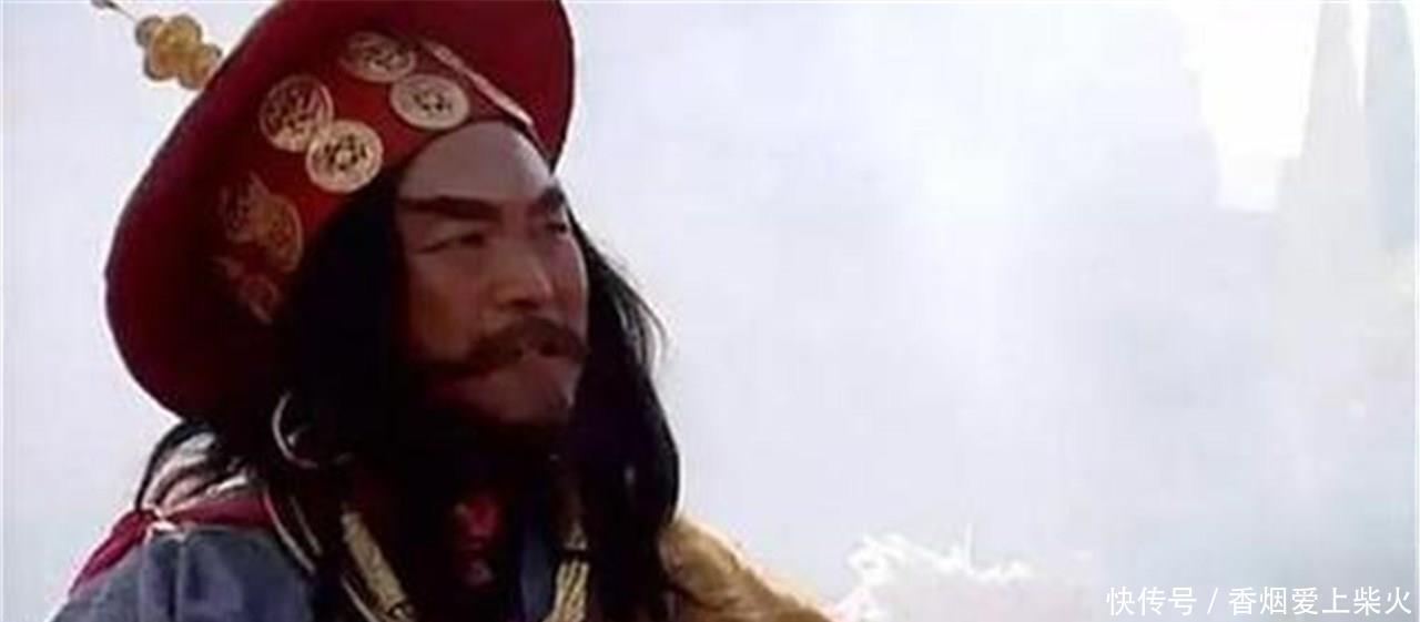 姜维|他原是赵云部将，被诸葛亮提拔为五虎将之一，曾力阻姜维北伐！