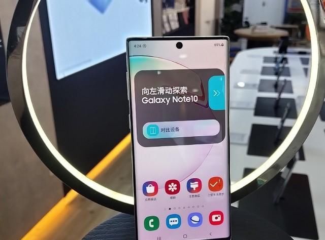 骁龙|顶级三星开始清仓，从8999跌至5388，256GB＋骁龙855