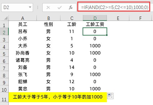 函数|关于IF函数公式，多条件判断，你一定踩过的坑