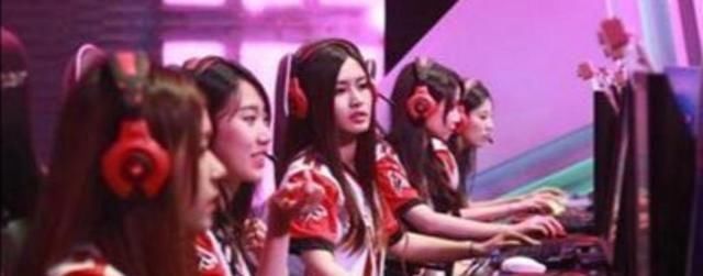  女性选手|KPL增设女子赛道，老题重谈，女生真的适合职业电竞吗？