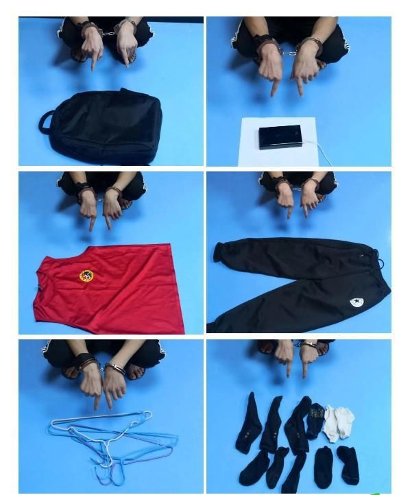 偷来|懵了！这个人全身上下都是偷来的