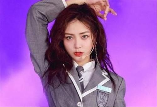 谢可寅|THE9资源分配不均,赵小棠谢可寅录制新综艺,其他成员没动静