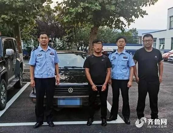罗庄交警|跟踪交警执勤车“通风报信”！临沂罗庄破获1起阻碍执行职务案