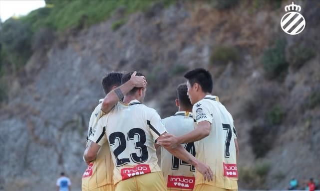  连续|武磊轰赛季第一球！武球王连续3场首发，西班牙人3-0完胜西乙对手