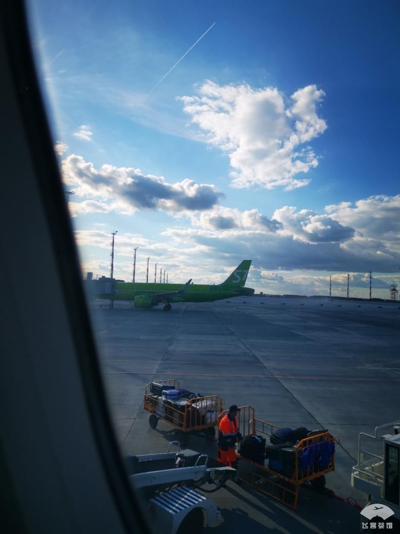 好看|拔草俄航95周年彩绘机！外观和机舱超好看，难怪有近9成上座率