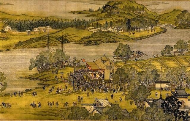  资格|为何宋朝不盖大皇宫？连皇帝都没有资格强拆