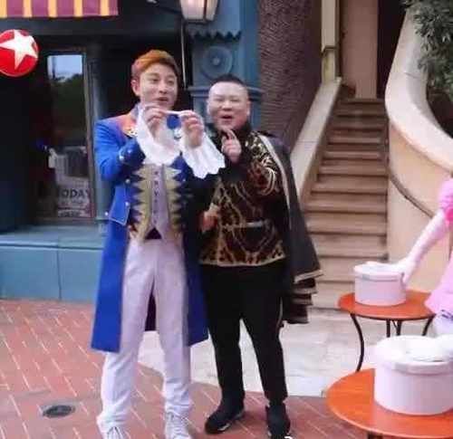 极限|张艺兴退出《极限挑战》!扒一扒那些年被《极限挑战》逼疯的嘉宾