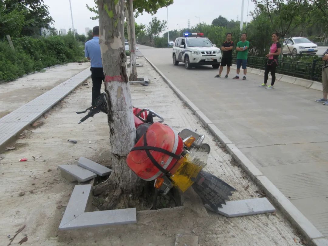  警示|警示教育｜鄠邑区曝光5起交通事故案例，都是血淋淋的教训！