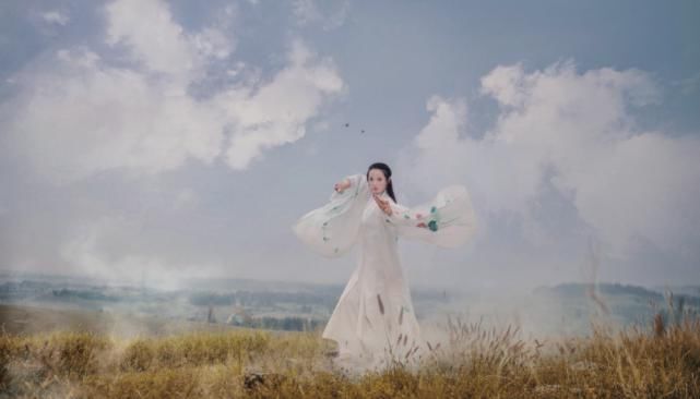 古风|7种摄影构图,拍出你想象中的古风味道!