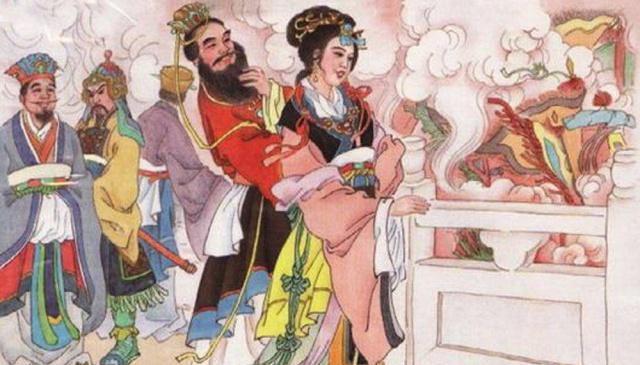 太子|闲谈晋国3太子的王位让人抢了马上开启大乱杀时代