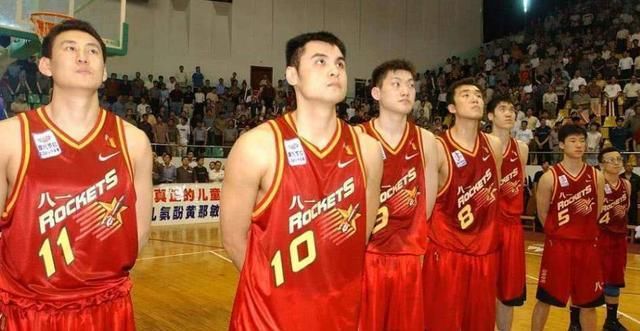  刘玉栋|八一男篮退出CBA，一个善意的谣言