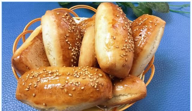 不用|不用高筋面粉,不用揉出筋膜,一样做出好吃的面包