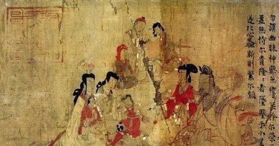 丁忧|在朝廷动荡的年代,仍有很多统治者维持孝道,鼓励丁忧