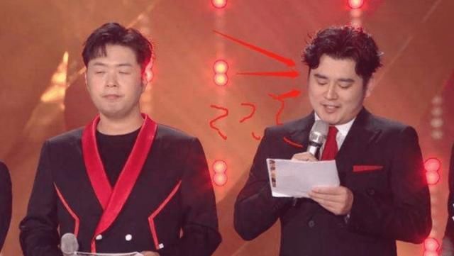  钱枫|钱枫胖得多夸张？就算是180斤的杜海涛，在他面前都“小鸟依人”