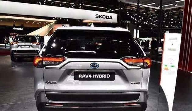  国内消费者|丰田再次流行，成功在SUV总销售额前十名，设计是亮点