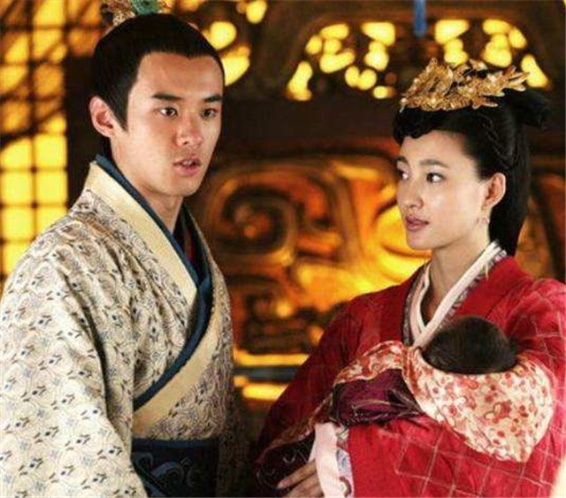 儿子|她进宫前，已婚还有孩子，后嫁皇帝被封皇后，儿子还成千古一帝