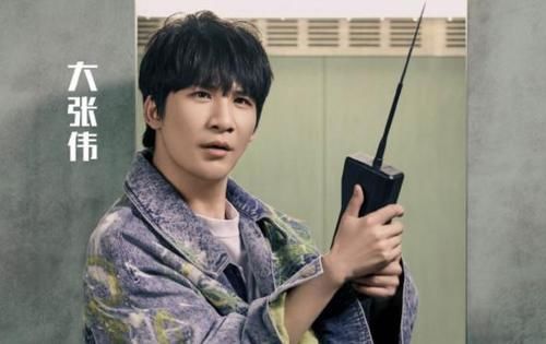  观众|从《密逃》到《脱口秀》，半年救场3个节目，大张伟真乃神人