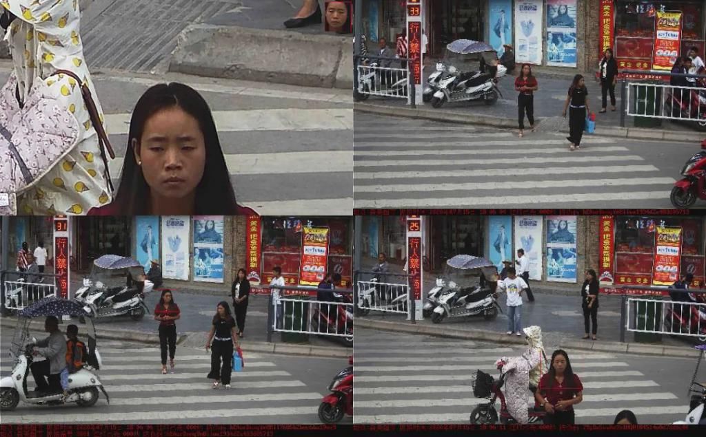 行人|西和这些行人闯红灯被曝光，瞅瞅都有谁？