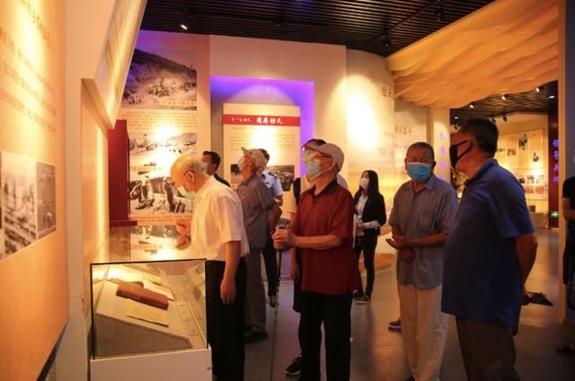  故事|五位参建者重回密云水库，追忆建库故事