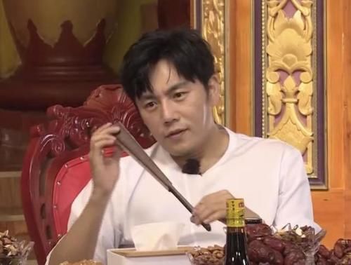  隐藏|秦昊节目中唱小白船，发出“爬山警告”的他，到底有多少隐藏属性