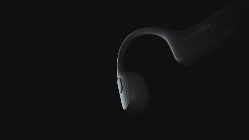  OpenMove|听说过还是听过？OpenMove骨传导运动耳机评测：不是玄学