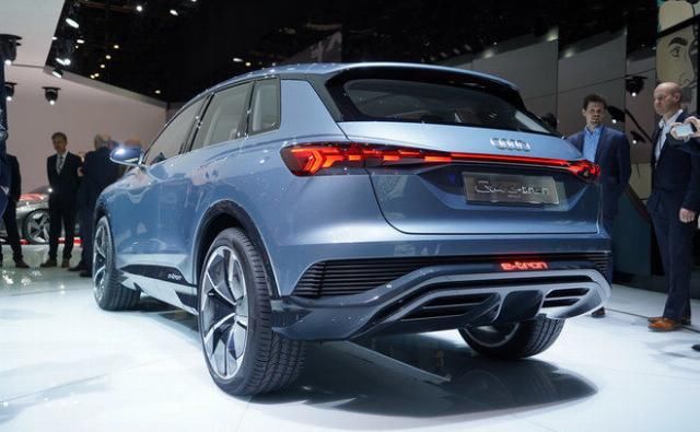 车展|e-tron系列成主打 奥迪北京车展阵容曝光