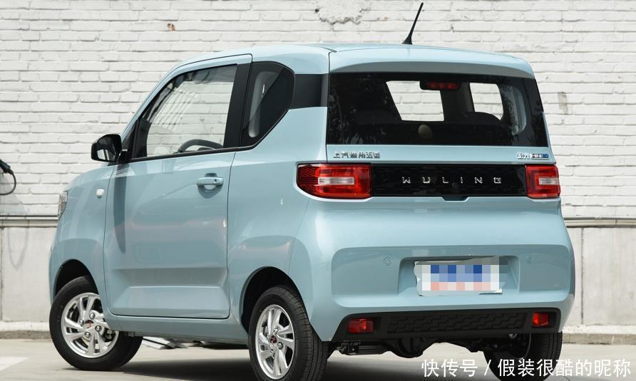 人民|这台五菱“人民的汽车”,承包了我1个星期的笑点,就这也能叫车