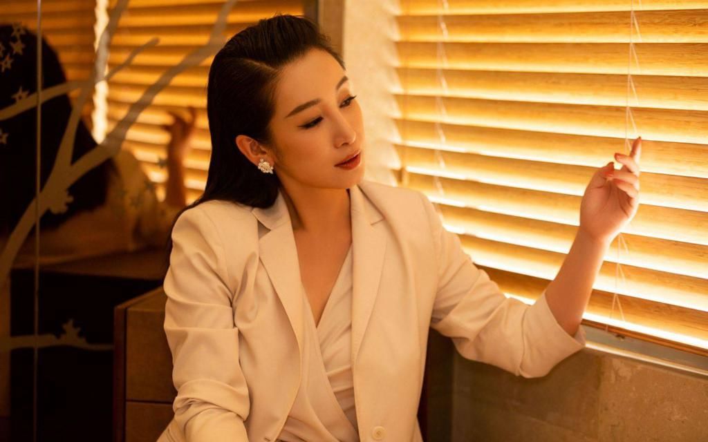 秦海璐|秦海璐:坐在影院里,似乎可以忘记所有丨明星影院故事