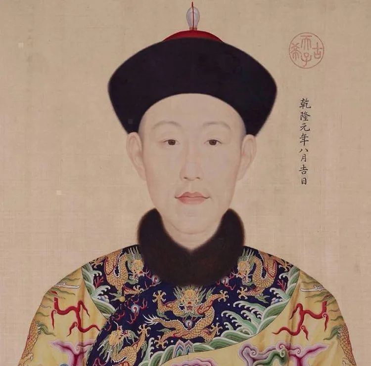 皇子|乾隆本来儿子就少，为什么还要把其中两个皇子过继给别人？