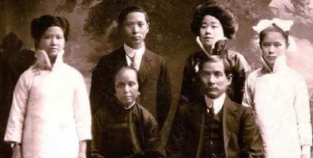  孙中山|她被誉为“民国国母”，17岁嫁孙中山，后主动离婚，后半生孤独