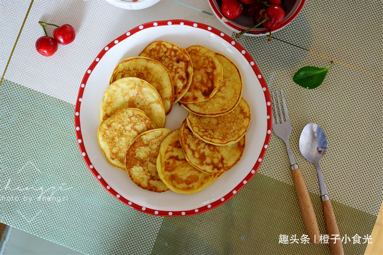 早餐|减肉最狠的10种杂粮，排名第一，做早餐松软开胃，越吃越上瘾