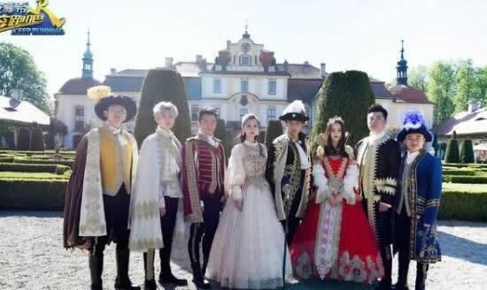  男团|郑恺发文回忆跑男100期 跑男团唯一全勤的成员