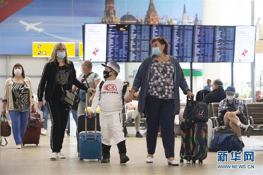  国际航班|俄罗斯恢复部分国际航班