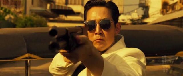  打戏|来了！上映后连拿21天票房冠军，黄政民李政宰新片打戏太惊艳了