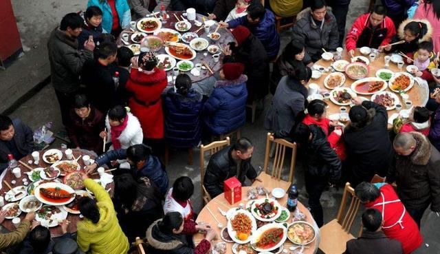 酒席|农村“冷宴”又出现了？以前人不到，现在礼也不到，这是为啥？