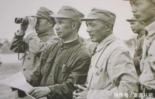 华东野战军|孟良崮战役,为什么是细思极恐的战役,粟裕和张灵甫是在对赌吗?