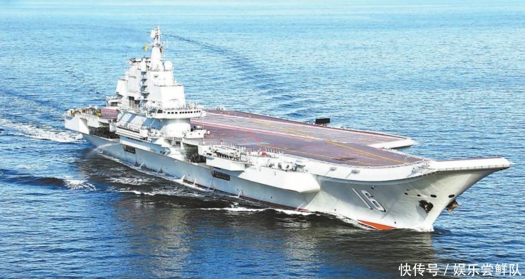 传奇|辽宁号迎8岁生日！前世今生太过坎坷，一路走来终将塑造涅槃传奇