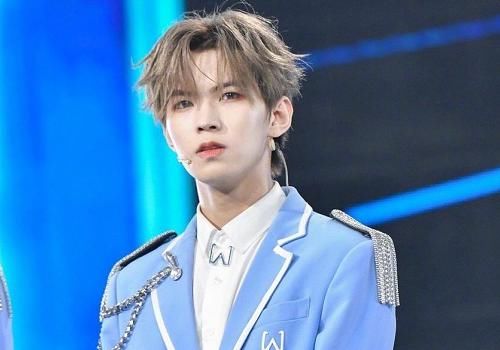  张艺兴|少年之名：李希侃C位出道，张艺兴对他说的话很感动，一切都值得