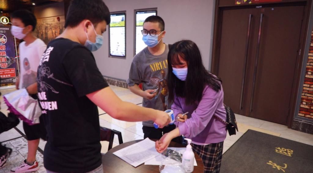  恢复|快乐回来了！黎平县电影院有序恢复营业啦！