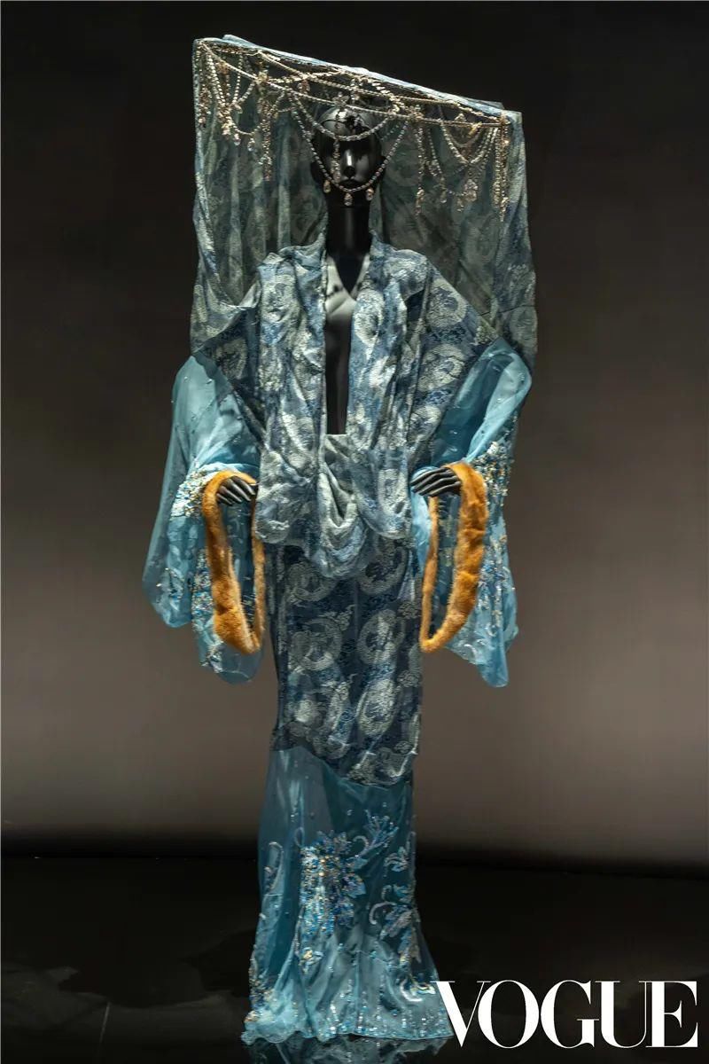 裙子|全世界最美的裙子,都藏在这个展览里