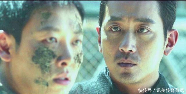 主角|韩国史上最贵电影,带你走进韩国,地狱的真实写照。
