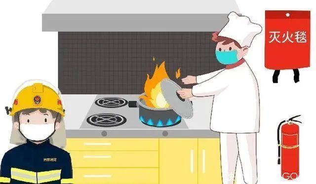  知识|餐饮商户注意啦！需清洗油烟管道、油烟净化器及消防安全知识培训